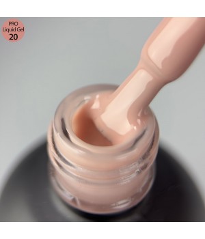 Гель ART PRO Liquid Builder Gel №020, 15 мл TPO free